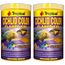 Tropical Cichlid Color Flakes XXL, 2er Pack (1 x 1 l)
