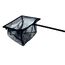 Amtra A6000990 Kescher Schwarz, 8 cm.