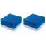 Juwel Aquarium 88051 BioPlus fine Schwamm fein, M (Compact) (Packung mit 2)