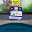 Tetra Test 6in1 - Wassertest für das Aquarium, schnelle und einfache Überprüfung der Wasserqualität, 1 Dose (25 Teststreifen)