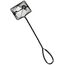 Amtra A6000990 Kescher Schwarz, 8 cm.