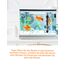NETONDA Aquarium Heizung 60l 50W Aquarium Heizstab einstellbar Aquariumheizer mit Thermostat Regelheizer für Fischtanks und Aquarium 30L-60L (20-34°C, 50W)