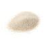 AMTRA White Quartz – Feiner weißer Quarz-Aquariumsand, für Süß- oder Salzwasser, 0,1–0,7 mm Körnung, Menge 5 kg