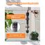 NETONDA Aquarium Heizung 60l 50W Aquarium Heizstab einstellbar Aquariumheizer mit Thermostat Regelheizer für Fischtanks und Aquarium 30L-60L (20-34°C, 50W)