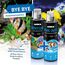 Mulmsauger Aquarium 473 ml – flüssiger biologischer Bodengrundreiniger gegen Mulm, Schlamm & Futterreste – ohne Sauger – für Süß- & Meerwasser – ARKA Substrate Cleaner