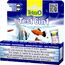 Tetra Test 6in1 - Wassertest für das Aquarium, schnelle und einfache Überprüfung der Wasserqualität, 1 Dose (25 Teststreifen)