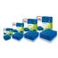 Juwel Aquarium 88051 BioPlus fine Schwamm fein, M (Compact) (Packung mit 2)