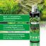 Aquarium Pflanzendünger 118 ml – flüssiger Eisen-Dünger für sattgrüne Blätter & starke Wurzeln – mit Vitaminen & Spurenelementen – für Wasserpflanzen – ARKA Plants Green