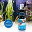 Wasserklärer Aquarium 473 ml – gegen Trübungen, Schwebstoffe & belastetes Wasser – für kristallklares Wasser in Süß- & Meerwasseraquarien – biologisch – ARKA Aqua-Pure