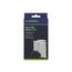 Dennerle Corner Filter Element 40/60, 3er Pack - 3x Filterelement inkl. 1 Filterschwamm - Ersatzkartusche für Eckfilter