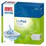 Juwel Aquarium 88099 BioPad Filterwatte, L (Standard), Weiß, 5 Stück (2er Pack)