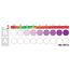 JBL Schnelltest zur Bestimmung des Eisengehalts , Eisen Test Fe, 25390