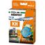JBL Wassertest-Set, Für Süß-/Meerwasser-Aquarien und Teiche, ProAquaTest KH Karbonathärte