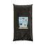 Dehner Aqua Aquarienkies | Farbkies schwarz für das Aquarium | feiner Aquariumkies | Bodengrund für Aquarien | kantengerundet | Zierkies | Körnung 2 - 4 mm | Bodenkies | Sand | 5 kg,