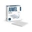 Juwel Aquarium 88099 BioPad Filterwatte, L (Standard), Weiß, 5 Stück (1er Pack)