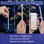 7 in 1 Aquarium Teststreifen, 100 Streifen Aquarium Test Kit zum Testen von PH Nitrit Nitrat Gesamthärte, freies Chlor, Gesamtalkalität, Karbonat, Genaue Salzwasser, Süßwasser Aquarium Wasserprüfung