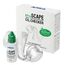 CO2 Dauertest Aquarium – Glas Dropchecker inkl. 15 ml Indikatorlösung – präzise CO2 Überwachung mit Farbanzeige für Aquascaping & Pflanzenaquarien – ARKA mySCAPE