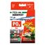 JBL Wassertest-Set, Mit 50 Tests und Zubehör, Für Koi- und Gartenteiche, PROAQUATEST PO4 Phosphat Koi