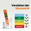Measury Mikrosiemens Messgerät und PPM Messgerät Wasser, Wassertester Trinkwasser, TDS Messgerät für Trinkwasser, EC Messgerät, Leitwertmessgerät Aquarium - Leitfähigkeitsmessgerät Wasser Tester