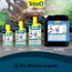 Tetra AquaSafe - Qualitäts-Wasseraufbereiter für fischgerechtes und naturnahes Aquariumwasser, neutralisiert fischschädliche Stoffe im Leitungswasser, 100 ml Flasche