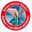 Tetra EasyCrystal Filter Pack C250/300 Filtermaterial mit Aktiv-Kohle, Filterpads für EasyCrystal Innenfilter, geeignet für Aquarien von 15-60 Liter, 3 Stück, grün (Packung mit 2)