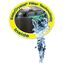 Tetra EasyCrystal Filter Pack C250/300 Filtermaterial mit Aktiv-Kohle, Filterpads für EasyCrystal Innenfilter, geeignet für Aquarien von 15-60 Liter, 3 Stück, grün (Packung mit 2)