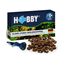 HOBBY Aquaristik Alder Cones I 50 Stück I Schwarzerlenzapfen für Aquarien I Erlenzapfen zur Senkung und Stabilisierung des pH-Wertes I Schutz vor Bakterien und Pilzen I ideal für Süßwasseraquarien