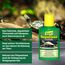 Tetra ReptoClean Wasseraufbereiter - sorgt für sauberes und gesundes Wasser in Aquaterrarien, 100 ml Flasche