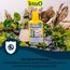 Tetra FilterActive Bacteria - 2in1 Mix aus lebenden Starterbakterien und schlammreduzierenden Reinigungsbakterien, hält den Filter biologisch aktiv und reduziert Mulm, 100 ml