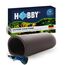 HOBBY Aquaristik Catfish Cave M I 5 x 12 cm I Brut- und Versteckhöhle aus gebranntem Ton für Welse I Aquarium Dekoration I Deko Höhle für Welse, Krebse und Garnelen I natürliches Aquariumzubehör