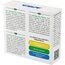 CO2 Dauertest Aquarium – Glas Dropchecker inkl. 15 ml Indikatorlösung – präzise CO2 Überwachung mit Farbanzeige für Aquascaping & Pflanzenaquarien – ARKA mySCAPE