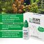 CO2 Dauertest Aquarium – Glas Dropchecker inkl. 15 ml Indikatorlösung – präzise CO2 Überwachung mit Farbanzeige für Aquascaping & Pflanzenaquarien – ARKA mySCAPE