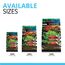 Fluval Stratum, Bodengrund fuer Aquarien, fuer Pflanzen und Garnelen, 8kg