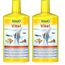 Tetra Vital - fördert Vitalität, Wohlbefinden und Farbpracht bei Fischen, ergänzt lebenswichtige Vitamine und Mineralstoffe, 500 ml Flasche (Packung mit 2)