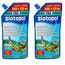 JBL Biotopol, Wasseraufbereiter für Süßwasser-Aquarien, Nachfüllpack, 500+125 ml (Packung mit 2)