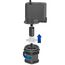 JUWEL Aquarium - Pumpe Eccoflow 500 - passend für das Bioflow Innenfiltersystem