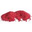 Croci Amtra Red Ceramized Quartz – Feiner Quarz-Aquariensand, für Süß- oder Salzwasser, 2–3 mm Körnung, Menge 5 kg