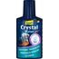 Tetra CrystalWater - Wasserklärer gegen Trübungen für kristallklares Wasser im Aquarium, bindet Schwebepartikel, 100 ml Flasche