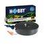 HOBBY Aquaristik Artemia Aufzuchtschale I Mit Sieb, Trennschale und Dosierlöffel I Einfache und flexible Nutzung I Kein Belüfter nötig I Ideal für Anfänger und Profis