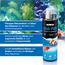 Aquarium Wasserklärer 236 ml – entfernt Trübungen sichtbar – für klares Wasser in Süß- & Meerwasseraquarien – biologisch mit Filterbakterien – pflanzensicher – ARKA Aqua-Pure