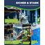 HOBBY Aquaristik Silikonkleber I 310 ml Kartusche I hochelastischer Silikon für Aquarien I alterungs- & witterungsbeständiger Aquarien-Silikon I Aquarienkleber UV- & temperaturresistent I transparent