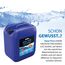 Aquarium Wasserklärer 5000 ml – biologisch gegen Trübungen & Schwebstoffe – für kristallklares Wasser in Süß- & Meerwasseraquarien – Vorratsgröße – ARKA Aqua-Pure