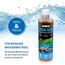 Wasseraufbereiter Aquarium 5000 ml – Macht Leitungswasser sofort fischgerecht – entfernt Chlor, Ammoniak & Nitrit – bindet Schwermetalle – ideal für Wasserwechsel & Neueinrichtung – ARKA Xtreme