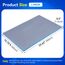 Aquarium-Filtermedien-Schwamm-Pad, mehrschichtige Schaumstoff-Filterwatte für Aquarium-Filterzubehör (60 x 40 x 1,5 cm, 1 Stück)