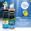 Aquarium Bakterien 118 ml – 100% biologische Reinigungsbakterien für Süß- & Meerwasser – reduziert organische Abfälle, Gerüche & Nitrat – für klares Wasser und stabile Biologie – ARKA Special Blend