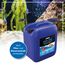 Aquarium Wasserklärer 5000 ml – biologisch gegen Trübungen & Schwebstoffe – für kristallklares Wasser in Süß- & Meerwasseraquarien – Vorratsgröße – ARKA Aqua-Pure