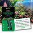 Pflanzenkleber Aquarium 2 x 3 g Gel – für Moos, Pflanzen & Deko auf Wurzeln und Steinen – tropffrei, präzise und sicher für Aquascaping, Nano-Becken & Süßwasser – ARKA Plantscaper