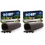 Hobby 41522 Catfish Cave M Dark (5 x 12 cm) (Packung mit 2)