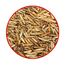 Ambiopet Soldatenfliegenlarven (Hermetia) getrocknet 5 + 5kg Packung, Black Soldier Fly, Protein- und fettreiches Wildvogelfutter, reich an Calcium und Laurinsäure