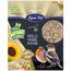 Lyra Pet® | 25 kg Sonnenblumenkerne Geschält | Wildvogelfutter Ganzjährig | Ideal für Jungtiere | Vogelfutter für Wildvögel | Wertvolles Streufutter | Energiespender ohne Schale | Sommer und Winter